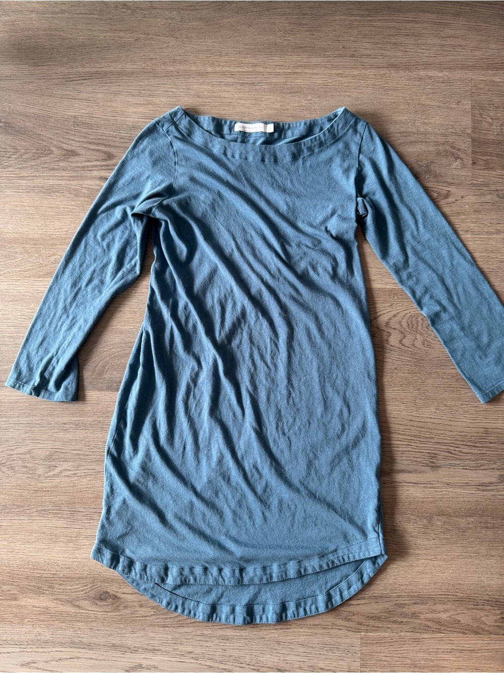 Alternative Apparel Modal Cotton Mini Dress